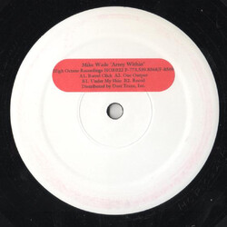 Mike Wade Army Within USED VINYL 12INCH 33 S RPM TEST PRESSING