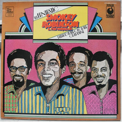 The Miracles The Fantastic Smokey Robinson & The Miracles Vinyl LP USED