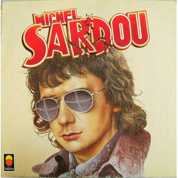 Michel Sardou Michel Sardou Vinyl LP USED