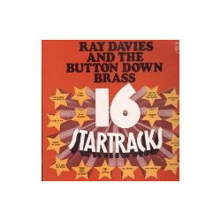 Ray Davies (3) / The Button Down Brass 16 Startracks Vinyl LP USED