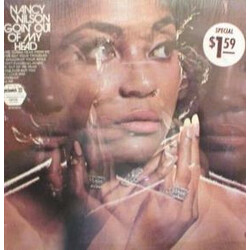 Nancy Wilson Goin' Out Of My Head Vinyl LP USED