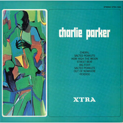 Charlie Parker Charlie Parker Vinyl LP USED