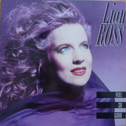 Lian Ross Feel So Good USED VINYL 12INCH 45 RPM