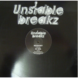 Ricochet / DJ Era Monster / Pig USED VINYL 12INCH