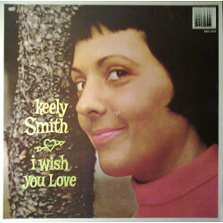 Keely Smith I Wish You Love Vinyl LP USED