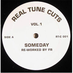 The Gap Band / Michael Wycoff Real Tune Cuts Vol. 1 USED VINYL 12INCH 45 RPM UNOFFICIAL RELEASE