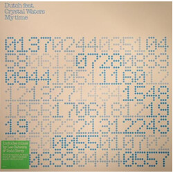 Dutch My Time USED VINYL 12INCH