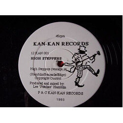 Lee Hamblin High Steppers USED VINYL 12INCH 45 RPM