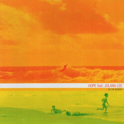 Hope (4) / Jolana Lee On The Border USED VINYL 12INCH 33 S RPM