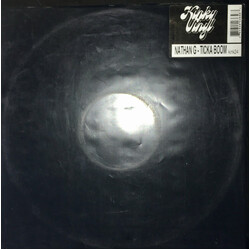 Nathan G Ticka Boom / Motion Potion USED VINYL 12INCH 45 RPM