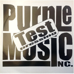 Souxsoul I Am Warning You USED VINYL 12INCH TEST PRESSING