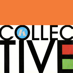 K-Collective Never Stop USED VINYL 12INCH
