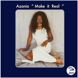 Azania Make It Real USED VINYL 12INCH