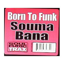 Born To Funk Souma Bana USED VINYL 12INCH