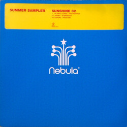 Various Summer Sampler (Sunshine 02) USED VINYL 12INCH PROMO SAMPLER