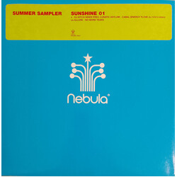 Various Summer Sampler - Sunshine 01 USED VINYL 12INCH PROMO SAMPLER