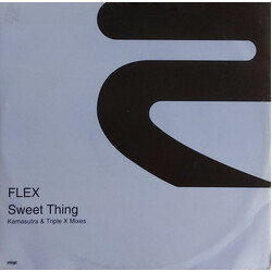 Flex (13) Sweet Thing USED VINYL 12INCH 33 S RPM