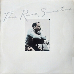Frank Sinatra The Rare Sinatra Vinyl LP USED