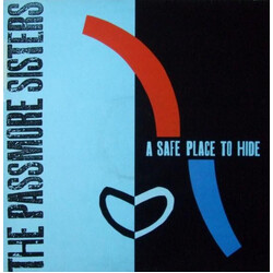 The Passmore Sisters A Safe Place To Hide USED VINYL 12INCH 45 RPM SINGLE