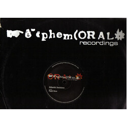 Atlantic Sessions Right Now USED VINYL 12INCH 45 RPM