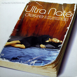 Ultra Naté Desire (Joey Negro/Kerri Chandler/Dubaholics Mixes) USED VINYL 12INCH