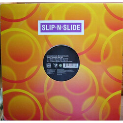 Innervision (4) / Melonie Daniels Don't You Ever Give Up USED VINYL 12INCH