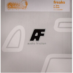 Disco Darlings Freaks USED VINYL 12INCH