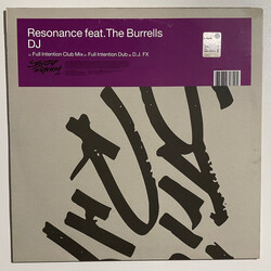 Resonance (11) / Burrell DJ USED VINYL 12INCH 45 RPM