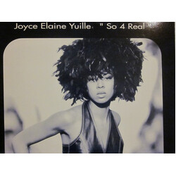 Mix2Inside / Joyce Yuille So 4 Real USED VINYL 12INCH 33 S RPM