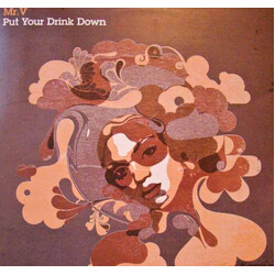 Mr. V (4) Put Your Drink Down (Part 2) USED VINYL 12INCH