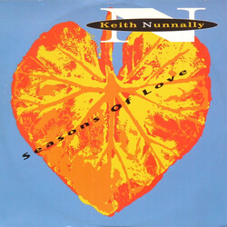 Keith Nunnally Seasons Of Love USED VINYL 12INCH