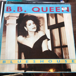 B.B. Queen Blueshouse USED VINYL 12INCH 45 RPM