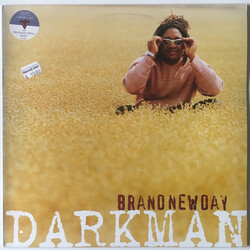 Darkman Brand New Day USED VINYL 12INCH 33 S RPM