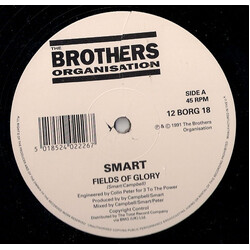 Smart Fields Of Glory USED VINYL 12INCH