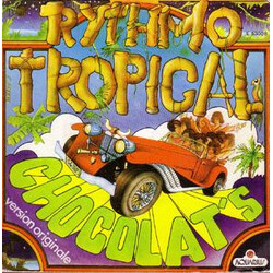 Chocolat's Rythmo Tropical USED VINYL 7INCH 45 RPM SINGLE