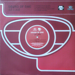 Sound Of One As I Am USED VINYL 12INCH 33 S RPM SINGLE