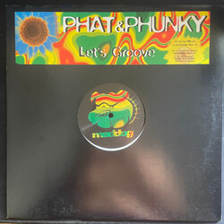 Phat 'N' Phunky Let's Groove USED VINYL 12INCH