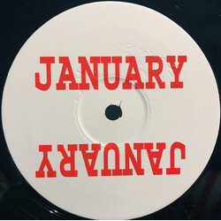 Zen January USED VINYL 12INCH 45 RPM