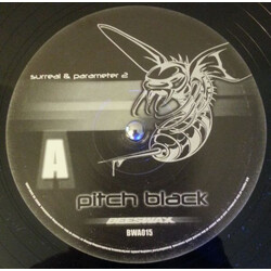 Surreal & Parameter II Pitch Black / Final Destination USED VINYL 12INCH 45 RPM