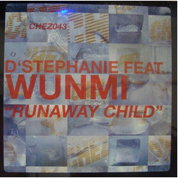 D'Stephanie / Wunmi Runaway Child USED VINYL 12INCH