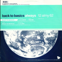 Back To Basics (3) Always USED VINYL 12INCH 33 S RPM