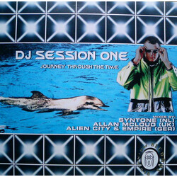 DJ Session One Journey Through The Time USED VINYL 12INCH 33 S RPM