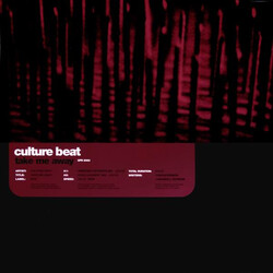 Culture Beat Take Me Away USED VINYL 12INCH 33 S RPM PROMO