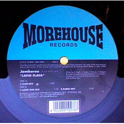 Jamboree Latin Flava USED VINYL 12INCH