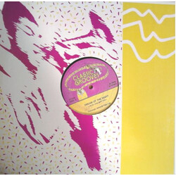 Dream Of The Night I'm In Love Whit You USED VINYL 12INCH 45 RPM