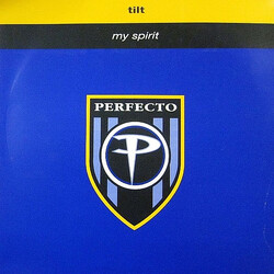 Tilt My Spirit USED VINYL 12INCH 33 S RPM