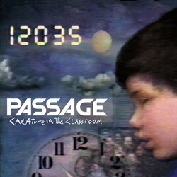 Passage Creature In The Classroom USED VINYL 12INCH 33 S RPM MAXI-SINGLE