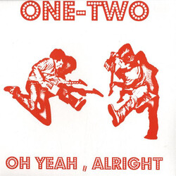 One-Two Oh Yeah, Alright / Heady Melody USED VINYL 12INCH