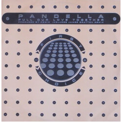 Pandella Pull Our Love Together USED VINYL 12INCH 33 S RPM