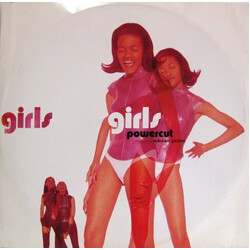 Powercut (2) / Nubian Prinz Girls USED VINYL 12INCH 45 RPM STEREO